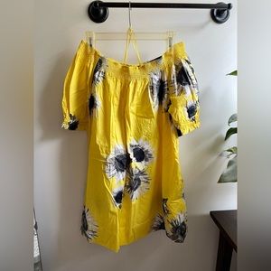 Free People - Sunflower Dress